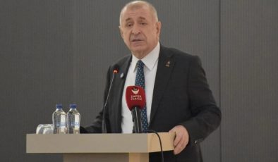 Özdağ, Adana’da Partililerle İftar Sofrasında Buluştu