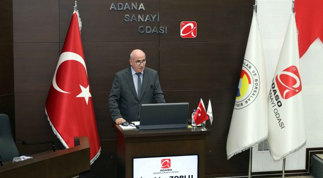 ADASO’da DMO Buluşması: Sanayiciye Kamu Kapısı Aralandı
