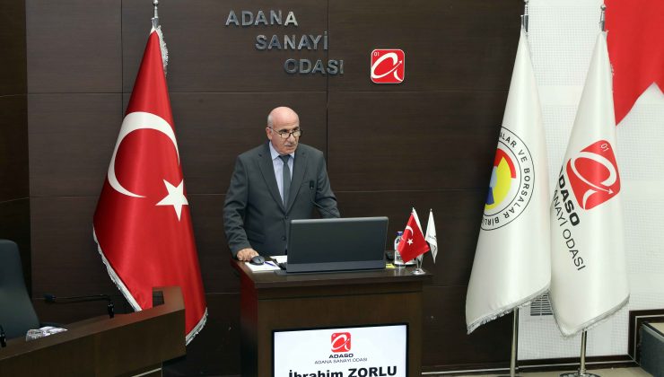 ADASO’da DMO Buluşması: Sanayiciye Kamu Kapısı Aralandı
