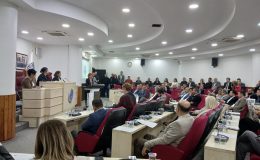 Seyhan’da Kritik Seçim! Mecliste Görev Dağılımı Netleşti