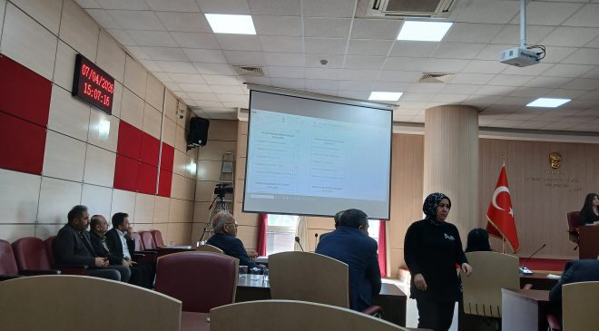 Yüreğir Meclisinde Sürpriz Sonuç! İki İsim Öne Çıktı