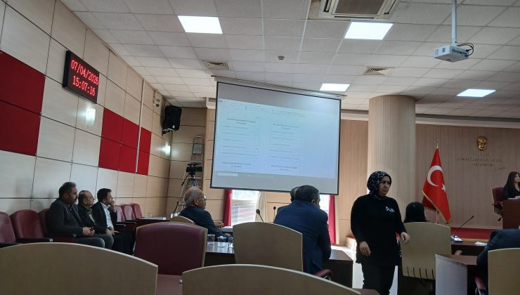 Yüreğir Meclisinde Sürpriz Sonuç! İki İsim Öne Çıktı