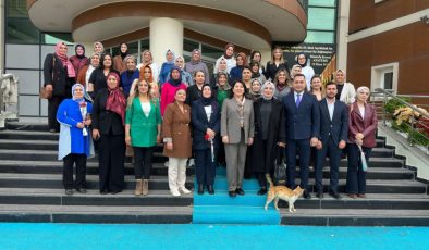 AK Parti Sarıçam’dan kadın girişimcilere özel program