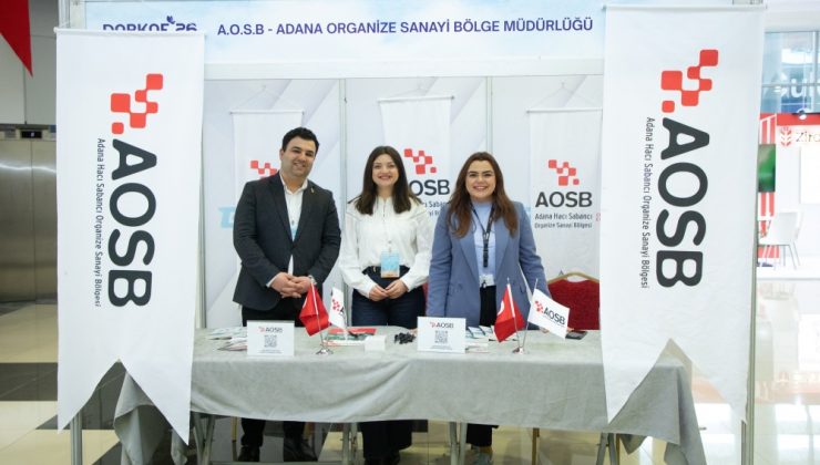 Gençler Akın Etti! AOSB Standı DABKAF’ta Gündem Oldu