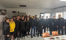 Adana 01 FK şampiyonluk yolunda! Erbaaspor deplasmanına hazır