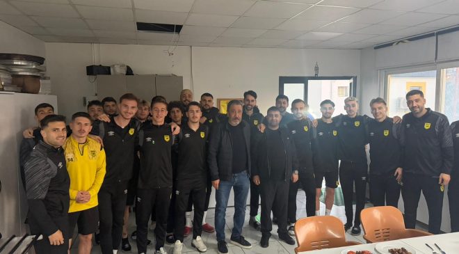 Adana 01 FK şampiyonluk yolunda! Erbaaspor deplasmanına hazır