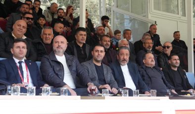 Adana 01 FK Play-Off’u Garantiledi! İskenderunspor’a Şans Tanımadı