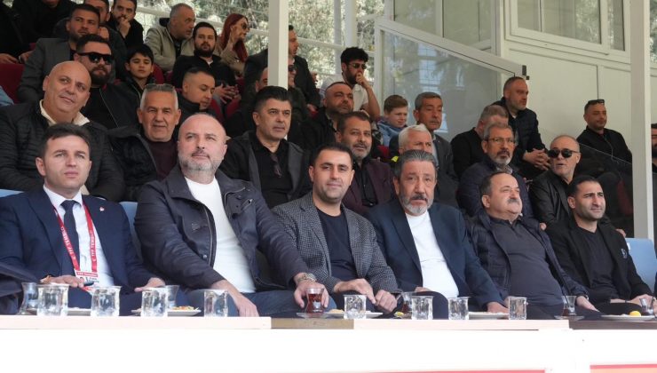 Adana 01 FK Play-Off’u Garantiledi! İskenderunspor’a Şans Tanımadı