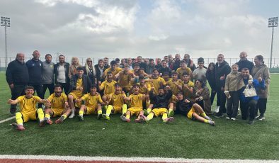 Penaltılarla Gelen Zafer! Adana 01 FK U-19 Son 16’da