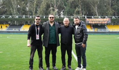 Adana 01 FK’da hedef seri! İnegölspor maçı öncesi birlik çağrısı