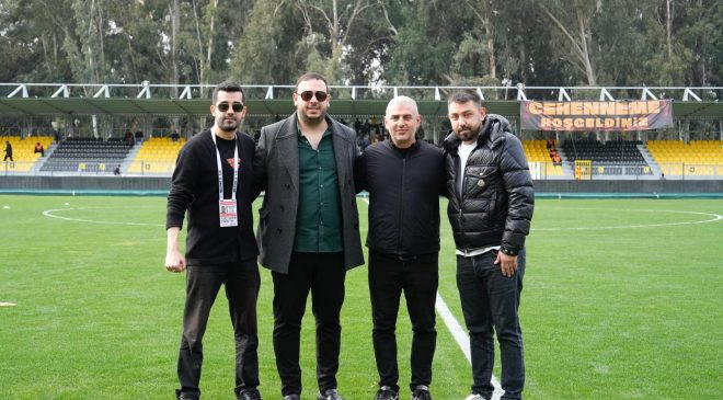 Adana 01 FK’da hedef seri! İnegölspor maçı öncesi birlik çağrısı