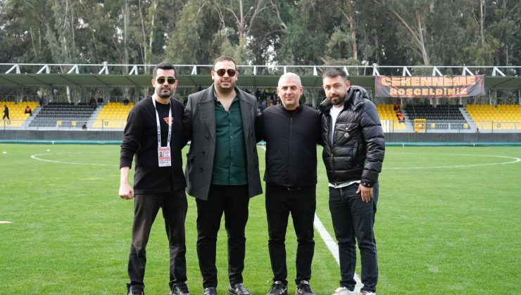 Adana 01 FK’da hedef seri! İnegölspor maçı öncesi birlik çağrısı