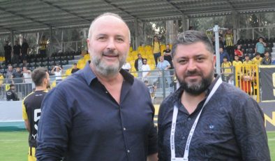 Burak Erdem: “Hedefimiz 1. Lig, desteğe ihtiyacımız var”