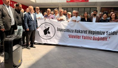 Adana Alevi Platformu’ndan Sert Tepki: “Bu Dil Kabul Edilemez”