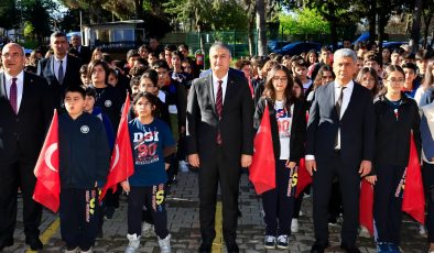 Adana’da Okullara Güvenlik Kalkanı! Vali Yavuz Açıkladı