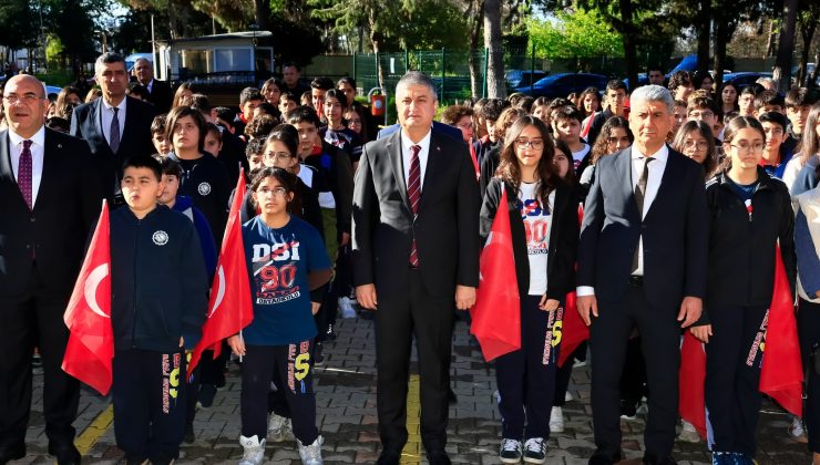 Adana’da Okullara Güvenlik Kalkanı! Vali Yavuz Açıkladı