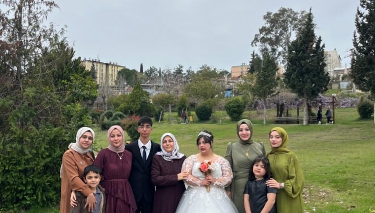 Adana’da Yürek Isıtan Anlar: Gülayfer’in Gelinlik Hayali Gerçek Oldu