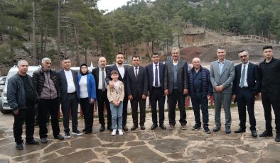 Hedef Büyük: Aladağ’dan İktidara Yürüyüş