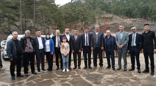 Hedef Büyük: Aladağ’dan İktidara Yürüyüş