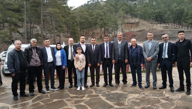 Hedef Büyük: Aladağ’dan İktidara Yürüyüş