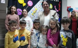 Seyhan’dan Duygusal 23 Nisan Mesajı! Akkan: “Çocuklarımız Güvende Olmalı”