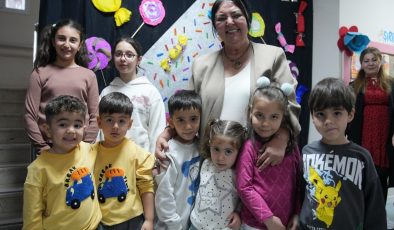 Seyhan’dan Duygusal 23 Nisan Mesajı! Akkan: “Çocuklarımız Güvende Olmalı”