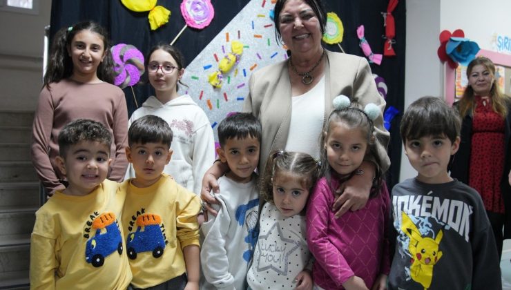 Seyhan’dan Duygusal 23 Nisan Mesajı! Akkan: “Çocuklarımız Güvende Olmalı”