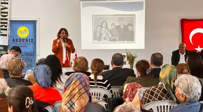 Başarıya Giden Yol Hadırlı’da Anlatıldı