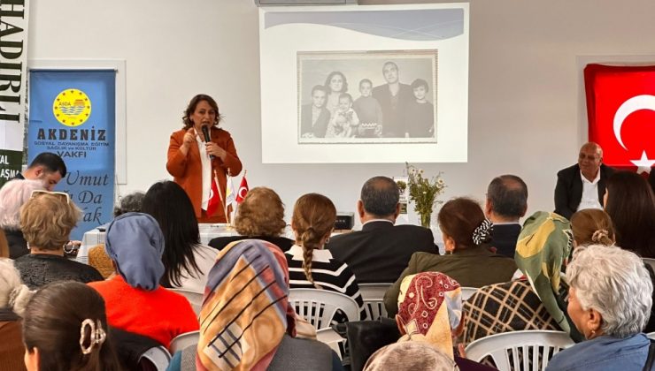 Başarıya Giden Yol Hadırlı’da Anlatıldı