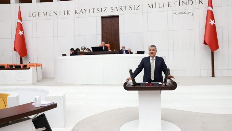 Barut:Çocuklarımızı ve geleceğimizi savunuyoruz