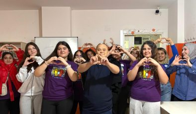 Empati ve Sevgi Dolu Gün: Gündoğdu’dan Örnek Etkinlik