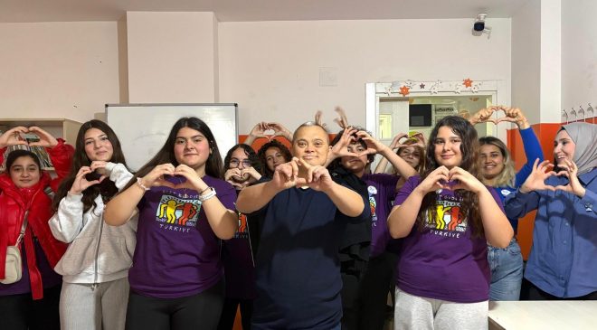 Empati ve Sevgi Dolu Gün: Gündoğdu’dan Örnek Etkinlik