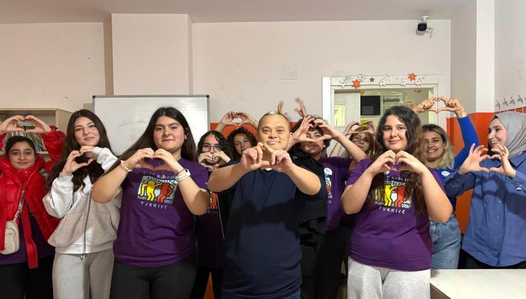 Empati ve Sevgi Dolu Gün: Gündoğdu’dan Örnek Etkinlik