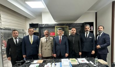 Fırat Denli’den Net Mesaj: “Daha Güçlü Yürüyeceğiz”