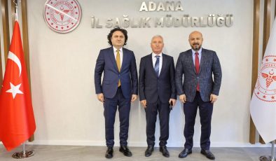 Halil Nacar sağlık hizmetlerini anlattı