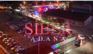 25 Milyarlık Vurgun! Adana Merkezli 22 İlde Dev Operasyon