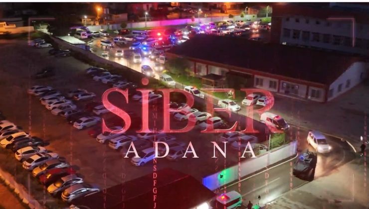 25 Milyarlık Vurgun! Adana Merkezli 22 İlde Dev Operasyon