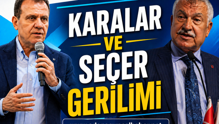 CHP toplantısında kriz! Karalar ile Seçer karşı karşıya geldi