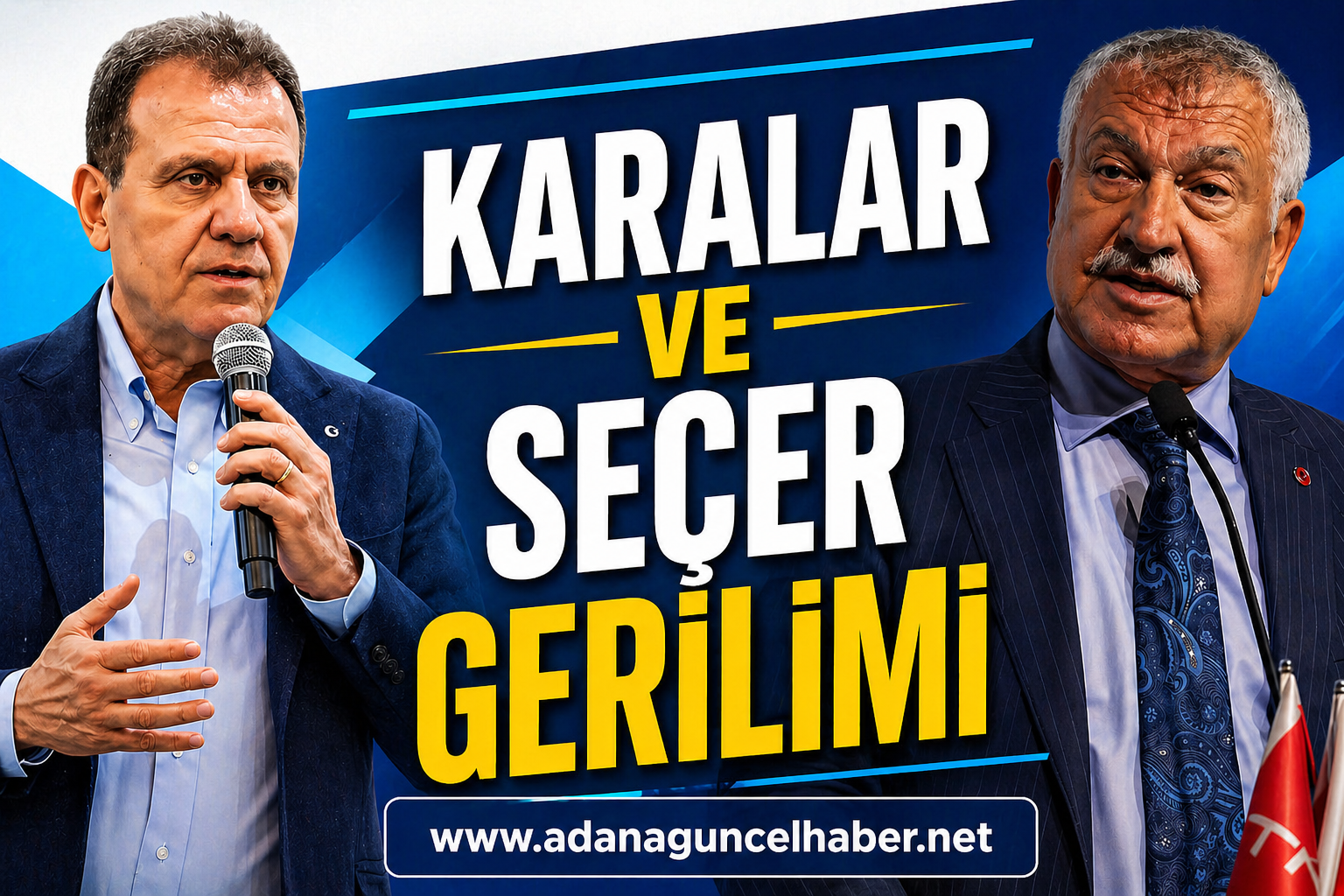 CHP toplantısında kriz! Karalar ile Seçer karşı karşıya geldi