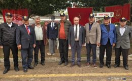 Karnavalda Asker Derneklerinden Anlamlı Stand