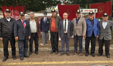 Karnavalda Asker Derneklerinden Anlamlı Stand