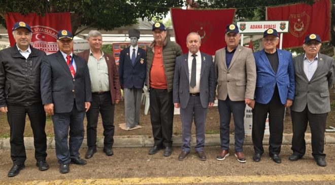 Karnavalda Asker Derneklerinden Anlamlı Stand