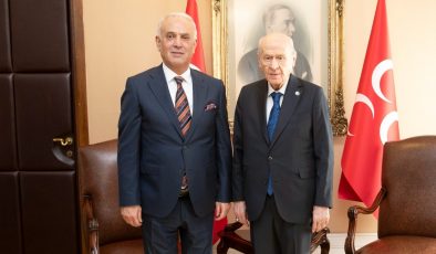 Kanlı:Genel Başkanımızın çağrısı tarihî bir fırsattır!