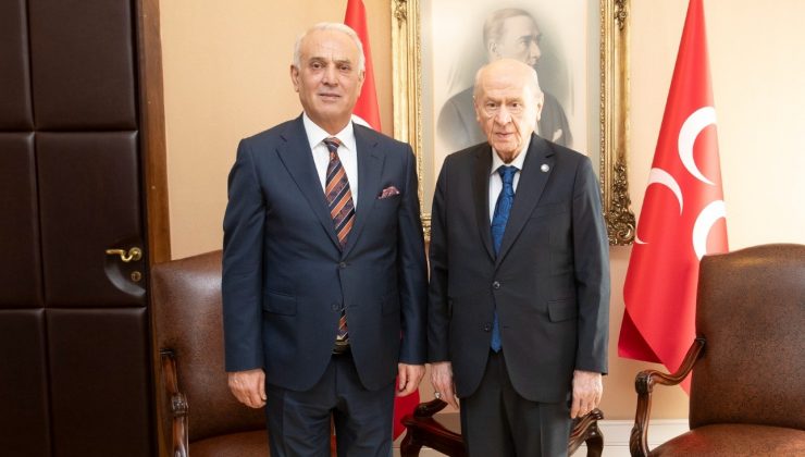 Kanlı:Genel Başkanımızın çağrısı tarihî bir fırsattır!