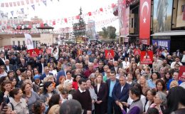 Oya Tekin İçin Adana Tek Yürek! “Adalet İstiyoruz”