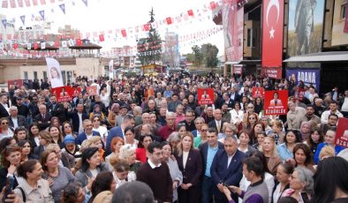 Oya Tekin İçin Adana Tek Yürek! “Adalet İstiyoruz”