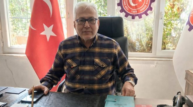 Rafet Kaya: “Bu maaşlarla yaşam mümkün değil!”