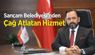 Sarıçam’da Dijital Devrim! E-Ruhsat Dönemi Resmen Başladı