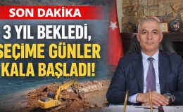 Adana’da Kaçak Yapıya Yıkım Var, Göl Kıyısındaki Dolguya Sessizlik!