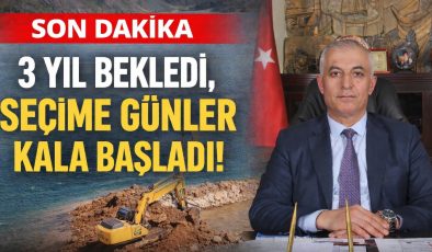 Adana’da Kaçak Yapıya Yıkım Var, Göl Kıyısındaki Dolguya Sessizlik!